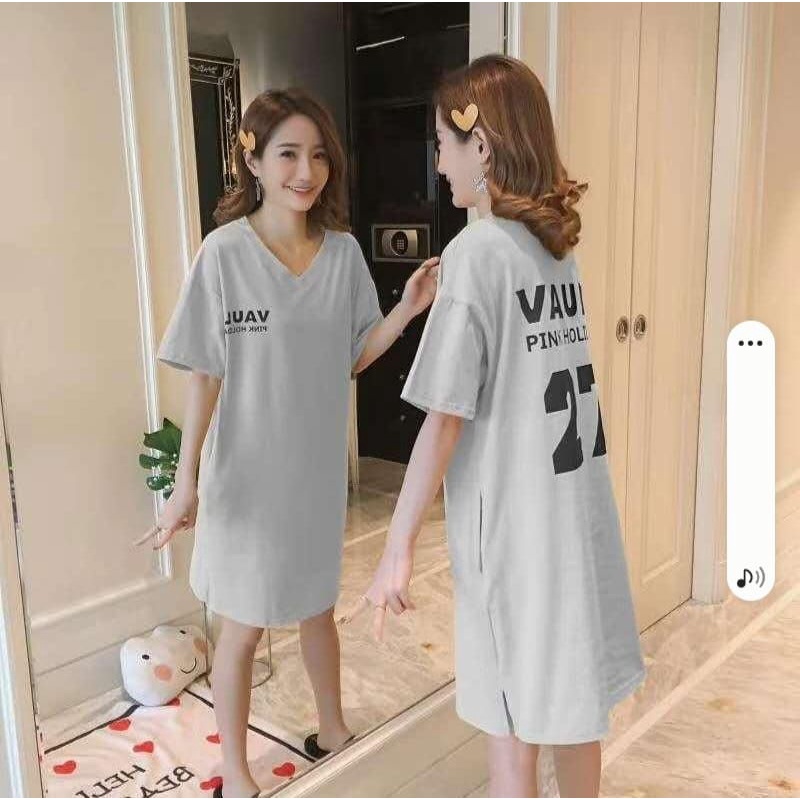 Daster kaos import