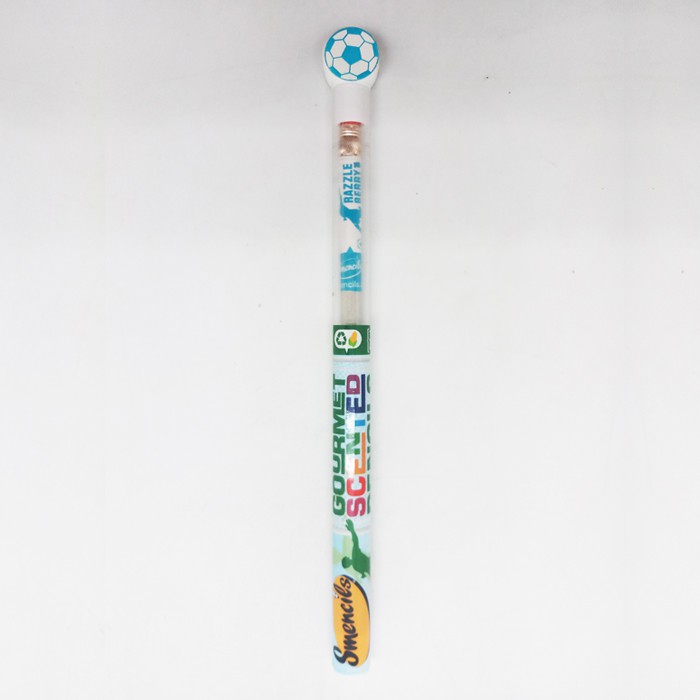 

Pensil Wangi dengan karakter bola - Razzle Berry