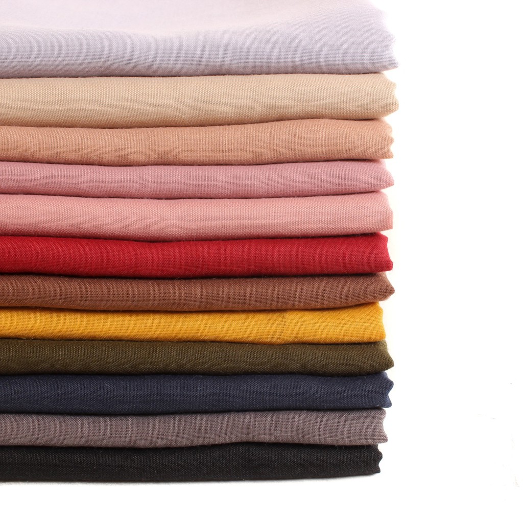 SEKVU - HIJAB SEGI EMPAT POLOS KATUN VOAL ULTRAVINE LASER CUT 110X110CM / HIJAN MUSLIM / KERUDUNG