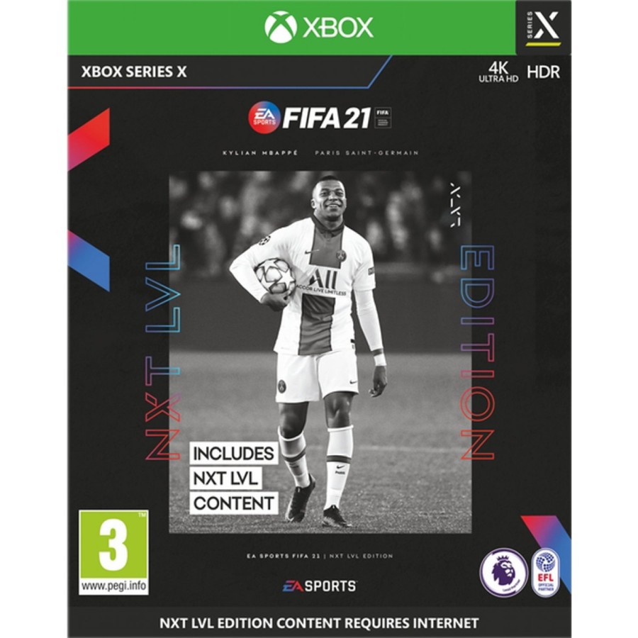 Xbox Series X/S FIFA 21 NXT LVL Edition