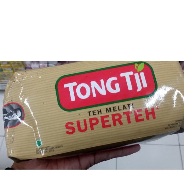 

teh tong tji jumbo super teh lebih hemat
