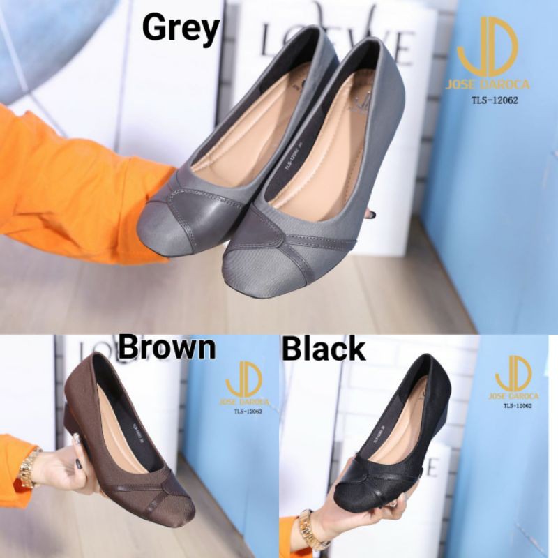 Sepatu Original Jose Daroca TLS-12062