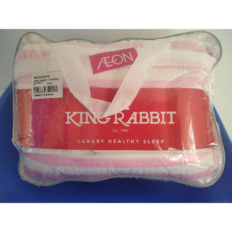 SELIMUT KING RABBIT AEON