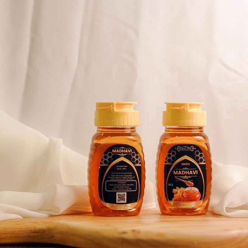 

MADHAVI/ MADU MURNI PREMIUM / PUTRIPAI