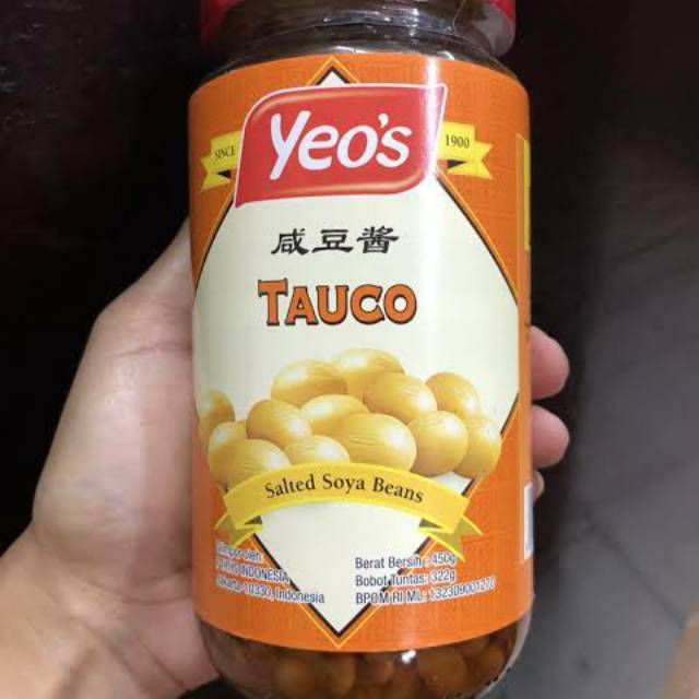 

Tauco Yeos