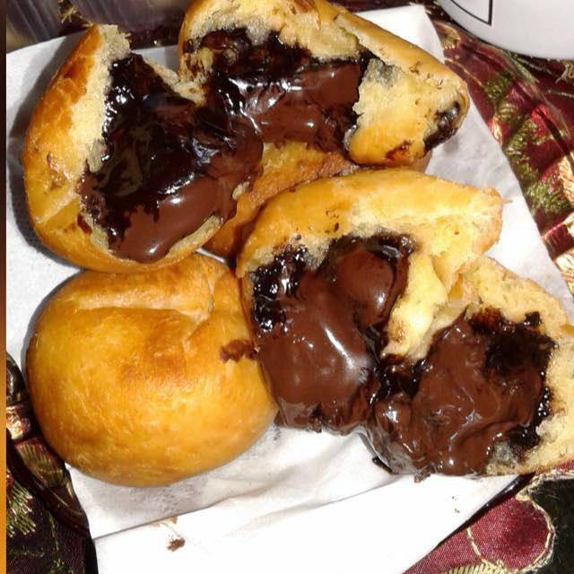 

Donat nuttela lumer