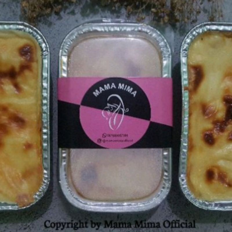 

Spaghetti Brulee (Small)