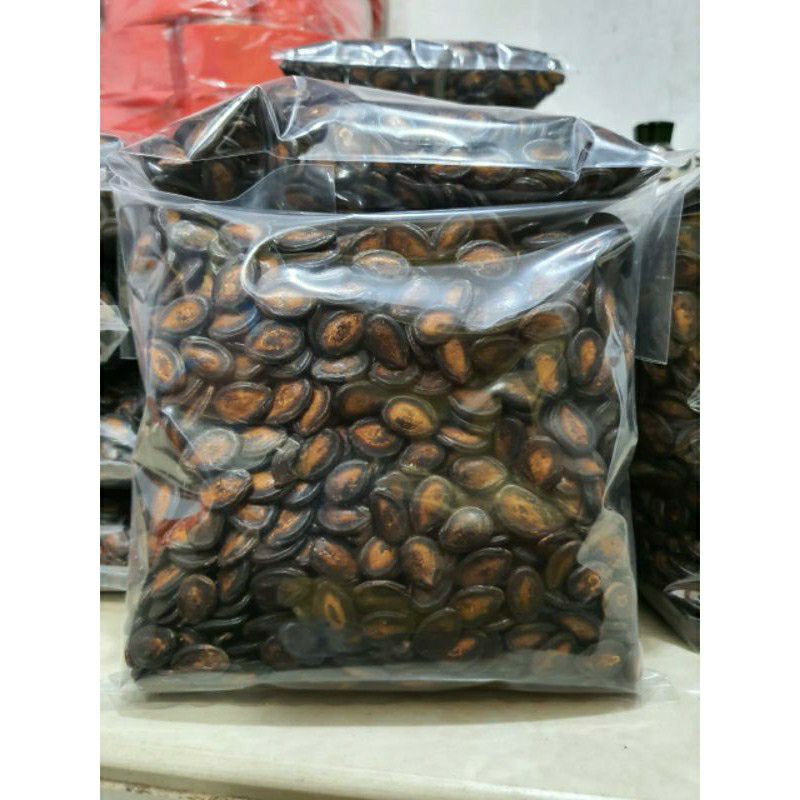 

500g Repack Kuaci Kwaci Hitam Cap Ayam Malaysia