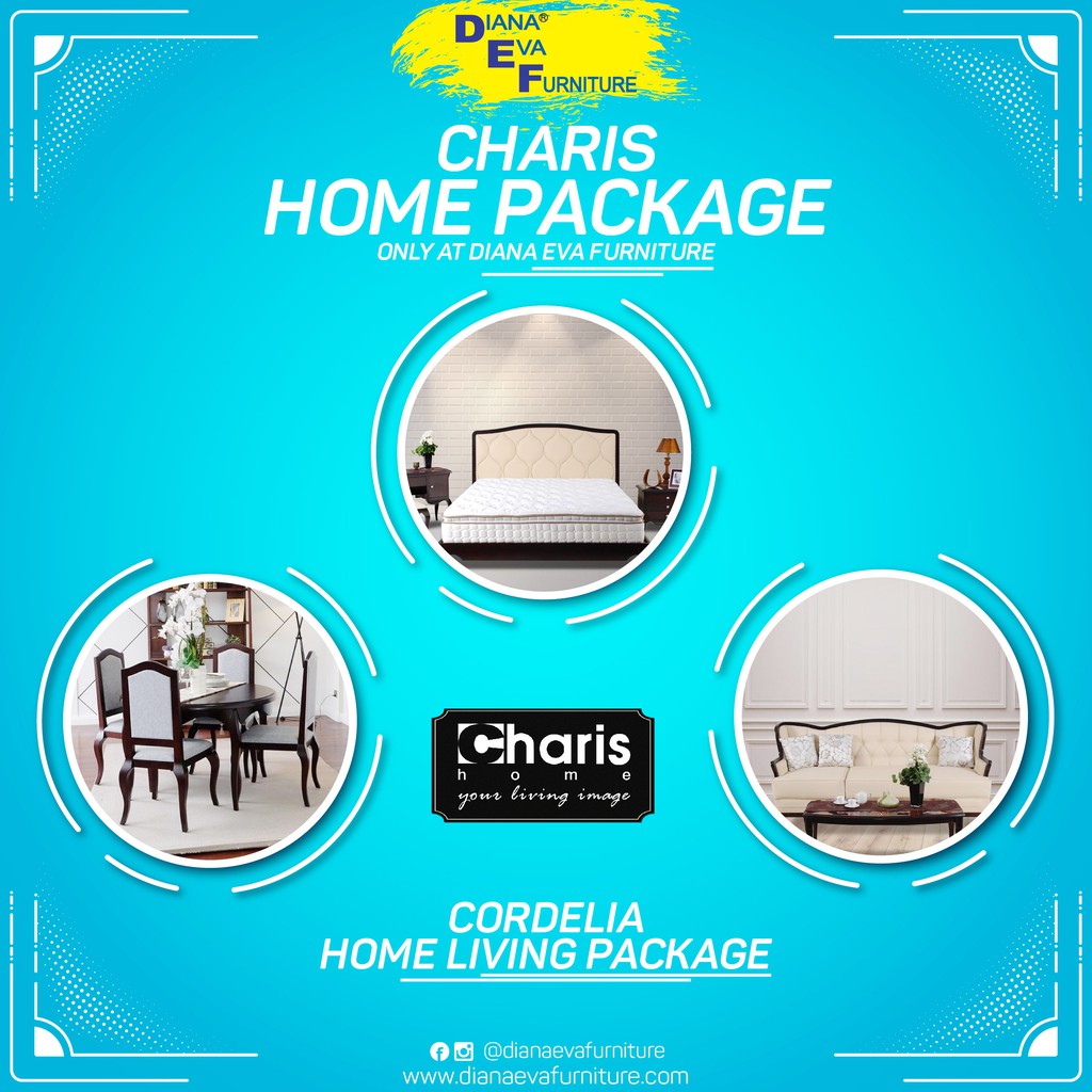

PROMO!!!! Home Package Cordelia