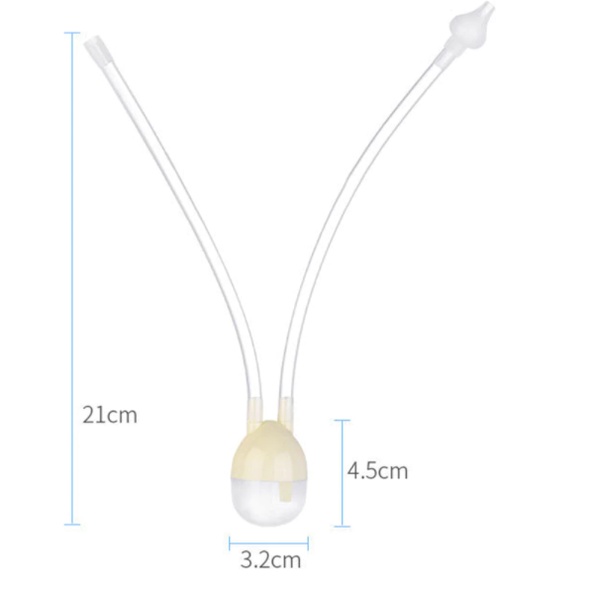 Nasal Aspirator Alat Bantu Penghisap Ingus Bayi