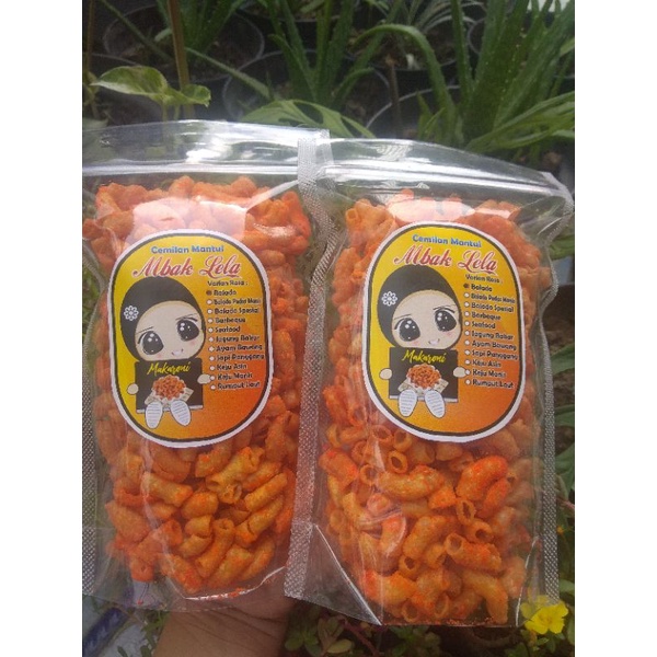

MAKARONI BALADO