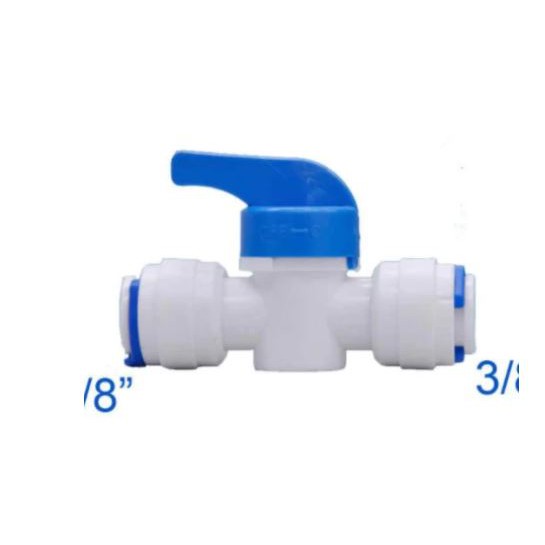 Giri Tirta - Ball Valve 3/8 X 3/8 Inch Untuk Reverse Osmosis