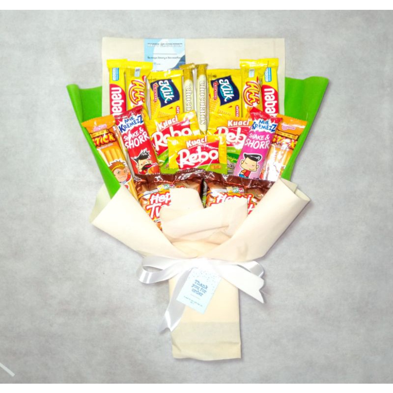 

Buket Snack