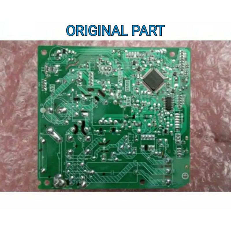 Modul pcb indoor AC SHARP R32 thailand 1/2pk - 1pk original sharp new