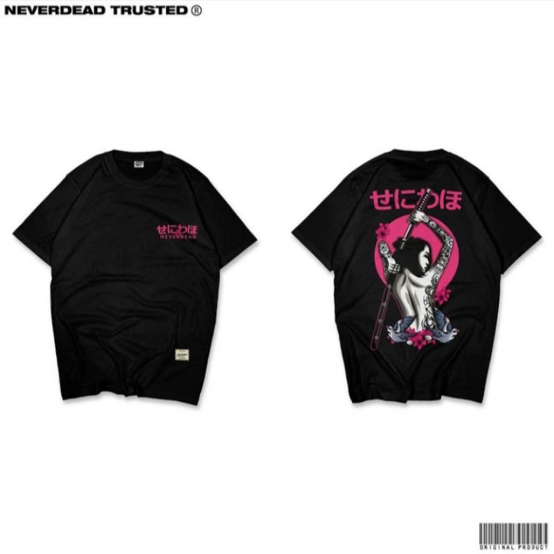 kaos neverdead original 100%