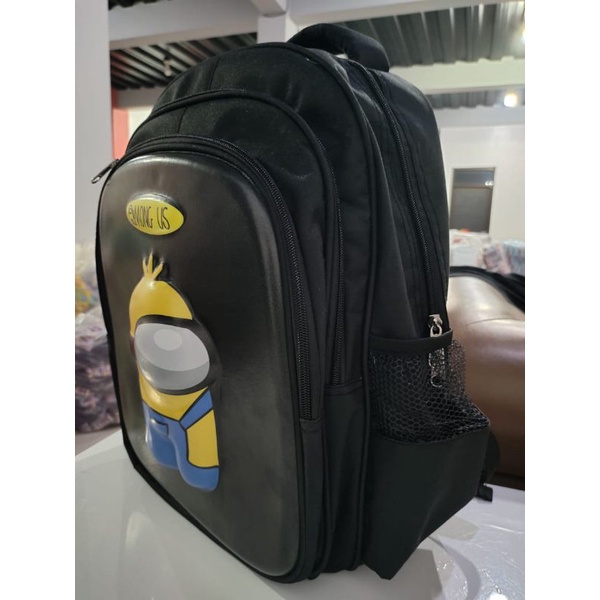 Tas Glamoas AmoungUS dan BT21