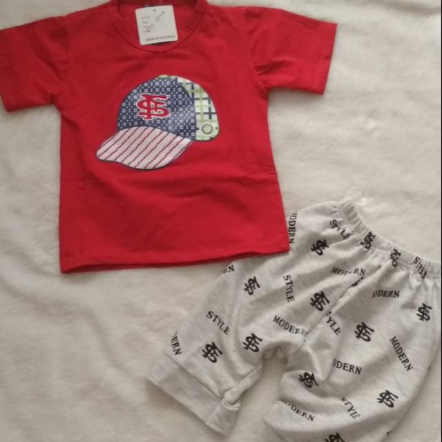 anitakids/GROSIR SETELAN KAOS ANAK TIMMY KIDS/BAJU ANAK MURAH/BAJU ANAK GROSIR