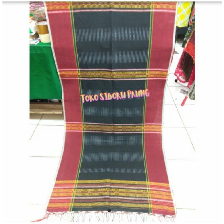 ulos bintang maratur tenun mesin