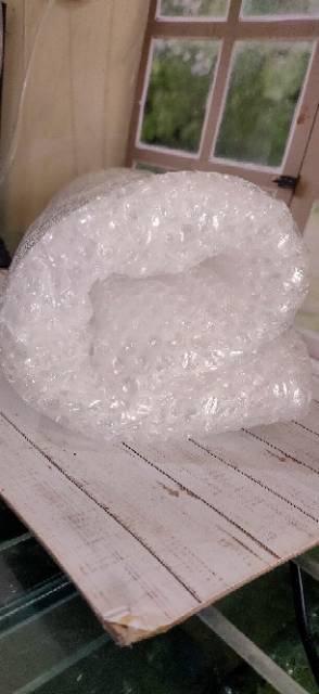 Bubble wrap plastik  untuk packg tambhan