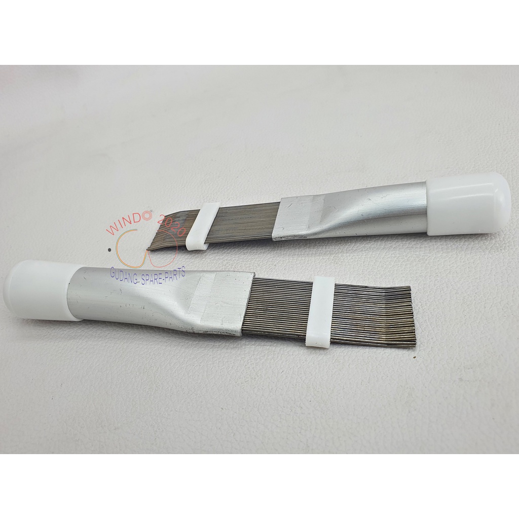 SISIR CONDENSOR CT361 / CT351 | FIN STRAIGHTENER SISIR CONDENSOR KONDENSOR AC | PEMBERSIH KONDENSOR