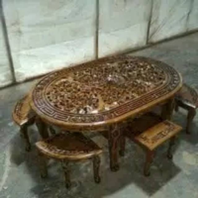meja ohsin jati,meja kopi mebel jepara,furniture