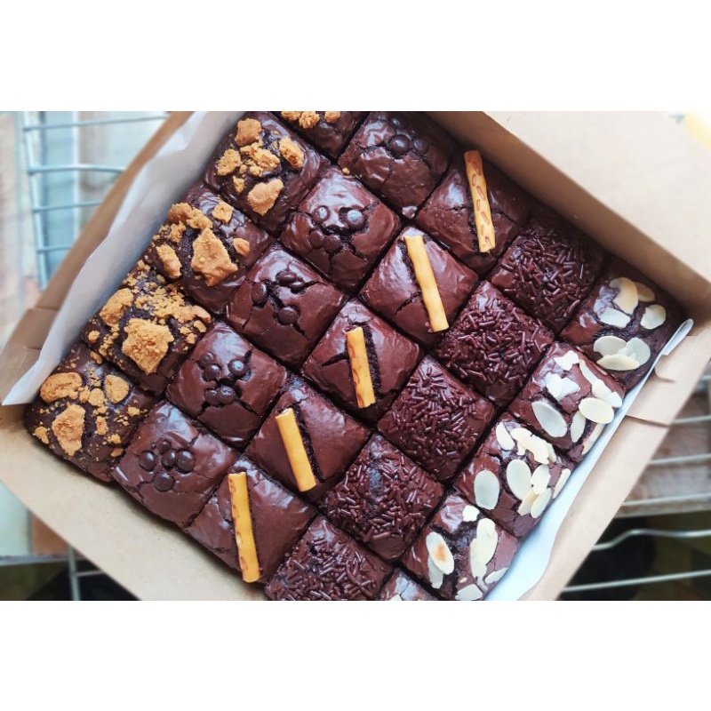 

Fudgy brownies domi2 Medium