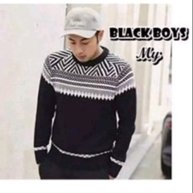 pojoksweater.id - Sweater Rajut Blackboy Tribal Kualitas Terbaik