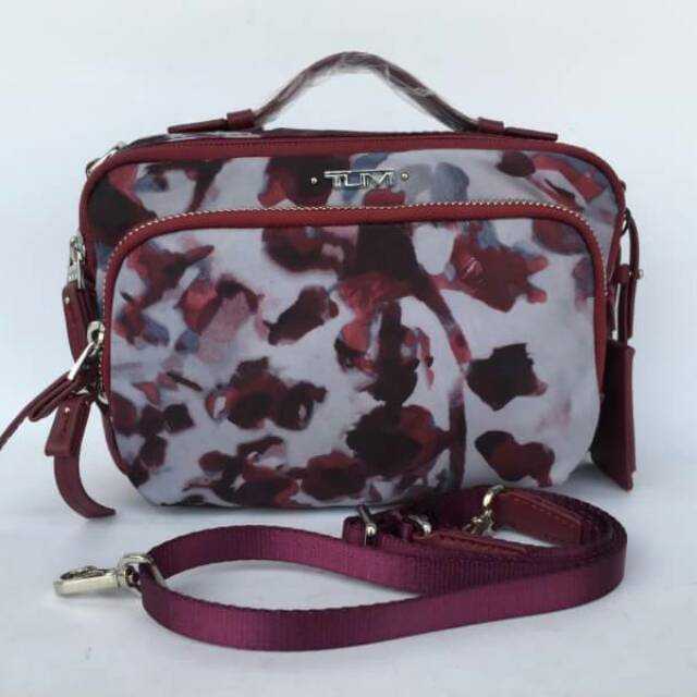 TUMI Luanda Travel Bag (Authentic)