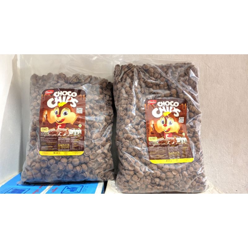

Sereal Chococrunch Simba 1pack isi 1kg