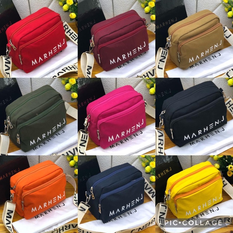 sling canvas new ruang 2 free box uk 22x16 kode 003