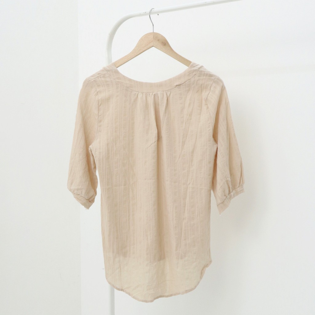 Weida top blouse -Thejanclothes