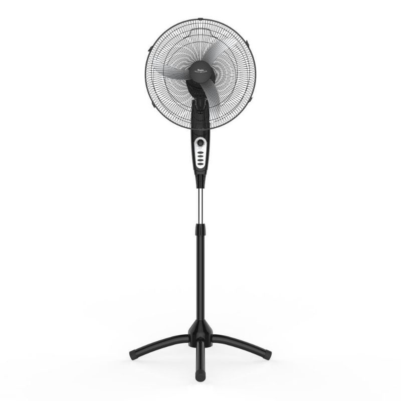 Stand Fan / Kipas Angin Berdiri Maspion Besi 18" F-1801ST F 1801 ST