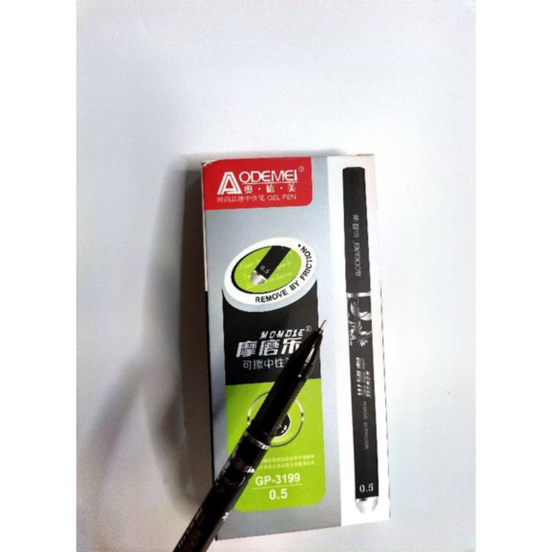 

pulpen di hapus pena gel bisa di hapus odemei GP 3199