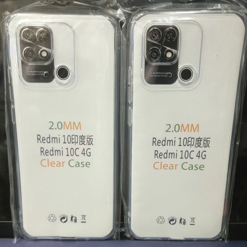 C/C- KESING COVER  silikon clear case Xiaumi Poco M4 pro ,Redmi 10C ,Redmi 10 ,9,9A,9C ,K30 pro/Poco F2 pro ,Redmi K30/poco X2 ,Poco F4 ,Poco F4 GT ,Poco X4 PRO 5G softcase jelly case bening