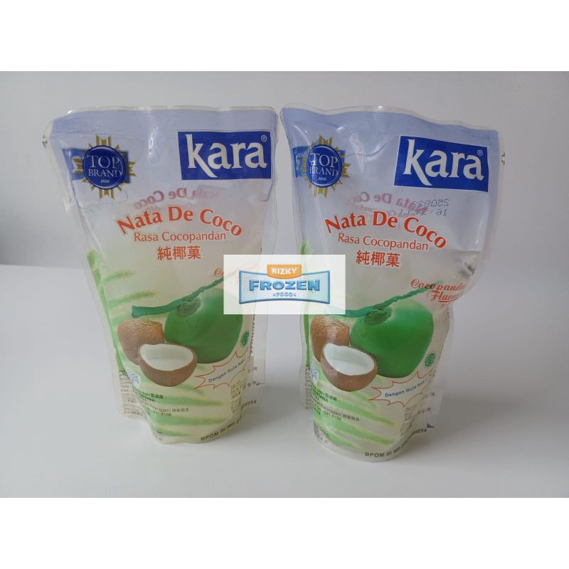 

Nata De Coco 360ml