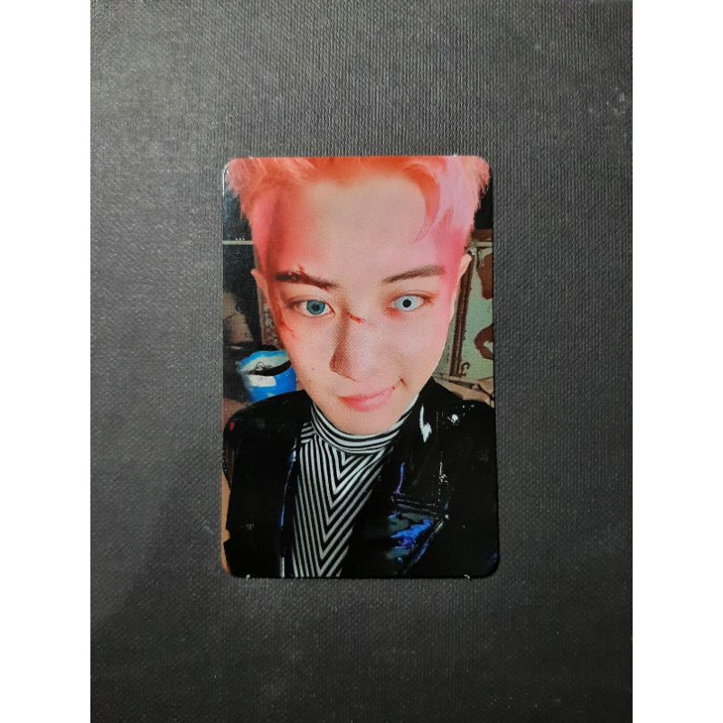 PC Chanyeol X-EXO OBSESSION