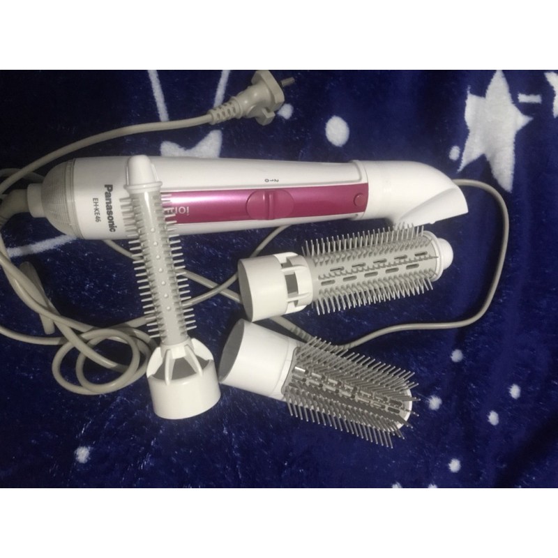 hairdryer Rambut Panasonic