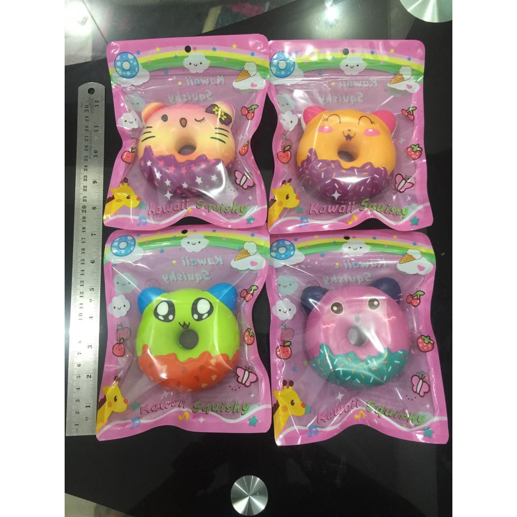 Squishy Donat Squishy licensed murah Squishy murah squishy kawai
