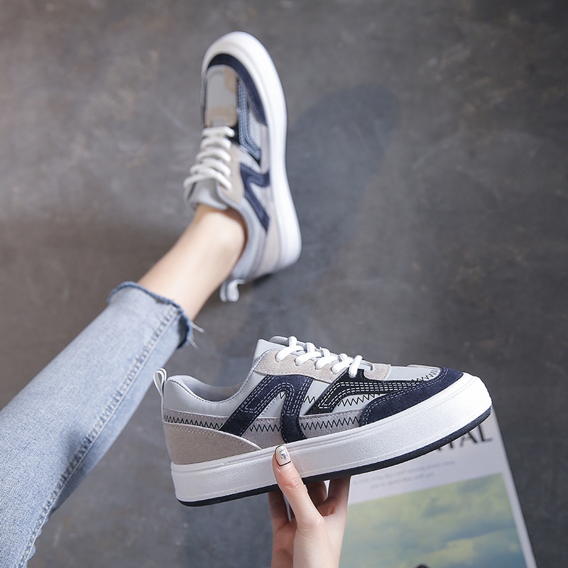 COD POS Sepatu Sneakers Wanita Premium 269