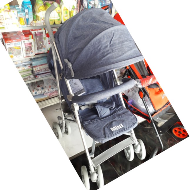 stroller pliko mini