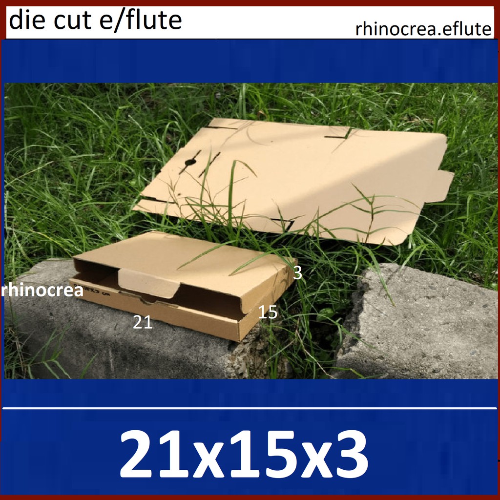 

Kardus 21x15x3 Cm DC