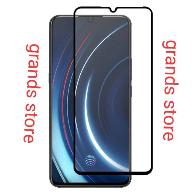 Tempered glass 5D Vivo Y11/Y12/Y12i/Y12S/Y15/Y17/Y19/Y20/Y20i/Y20s/Y30/Y30i/Y50/z1pro