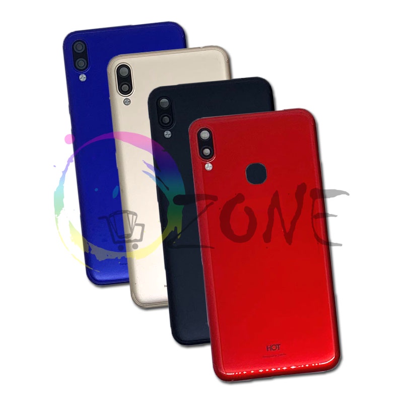 BACKDOOR - BACK CASING - HOUSING INFINIX HOT 6X X623