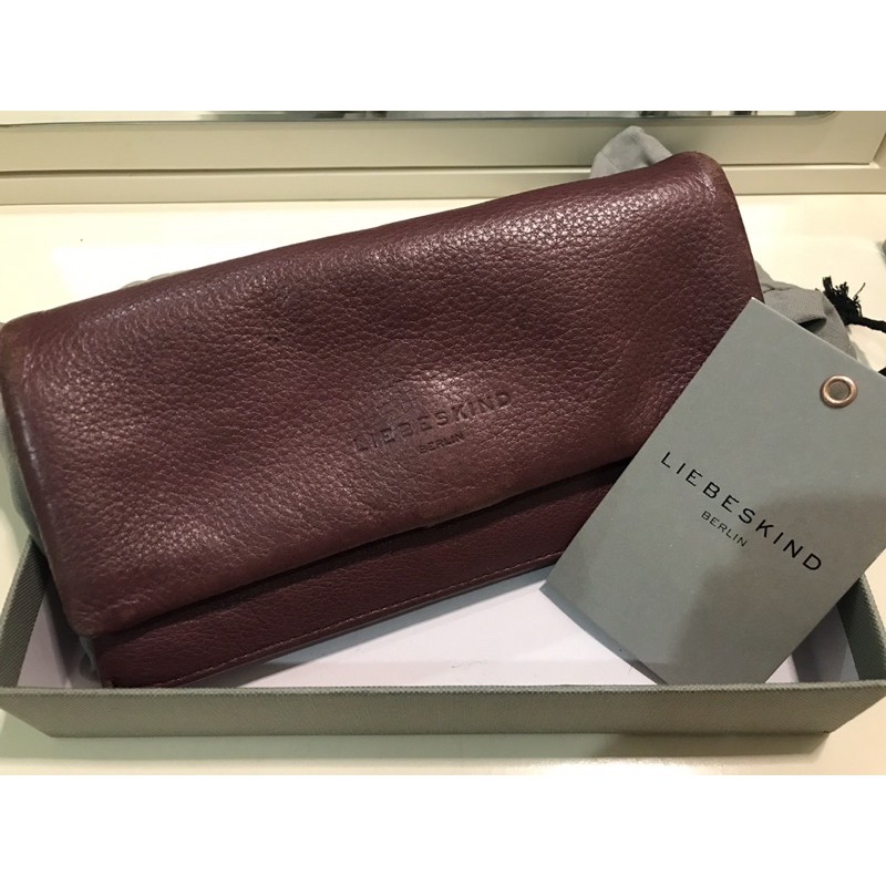 Liebeskind Preloved Wallet