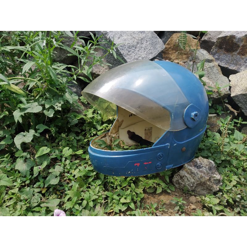helm classic jadul Trx original jadul