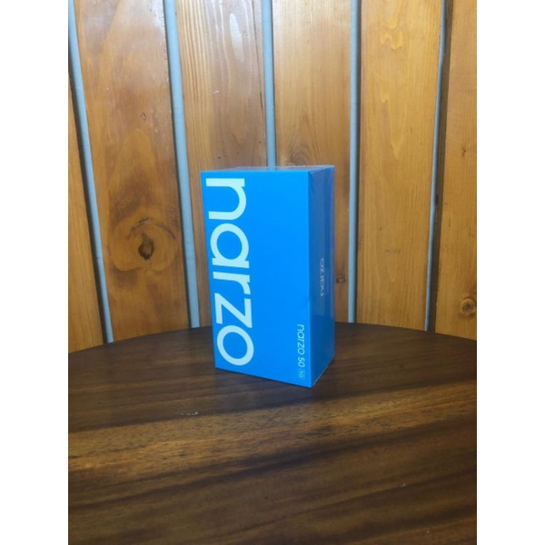 Realme Narzo 50 5G 6/128GB Garansi Resmi