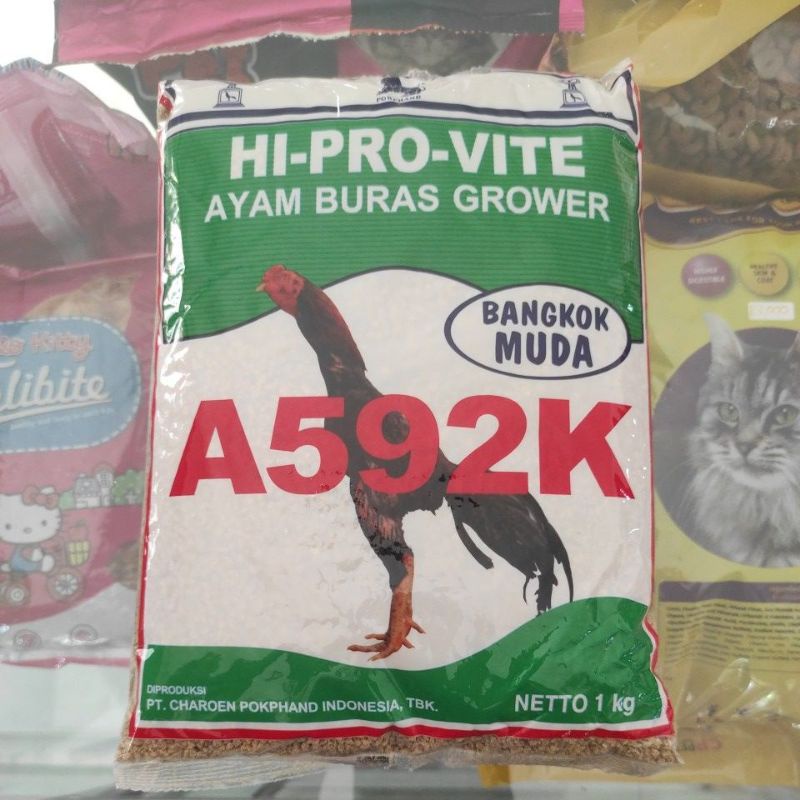 Pakan ayam HIPROVITE A592K