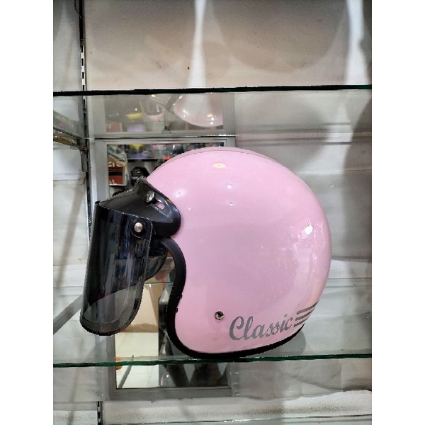 helm bogo Retro classic original