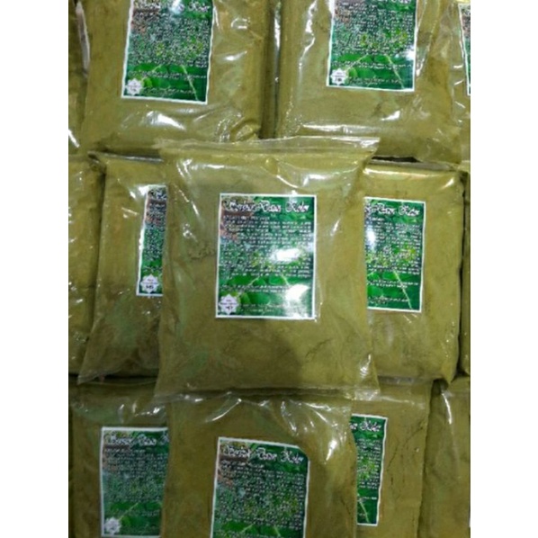 

serbuk halus daun kelor murni 500 gr