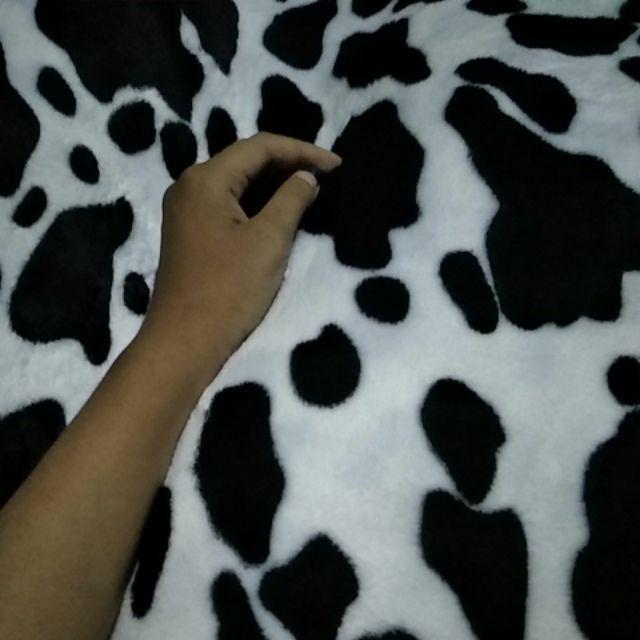 Selimut Bulu Motif Dewasa